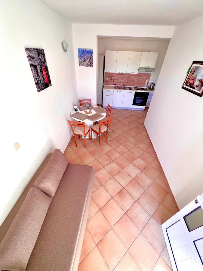 Apartments Mdk Kate Trogir Exterior foto